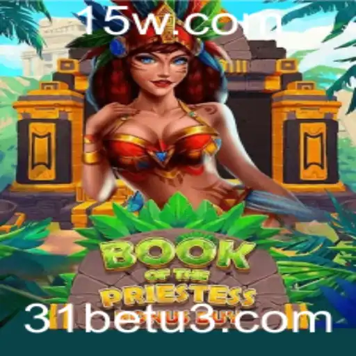 Book of The Priestess: Envolva-se na Aventura Mística com 31bet