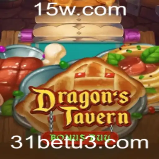 Descubra as Aventuras de DragonsTavern: O Jogo de Estratégia e Aposta em 31bet