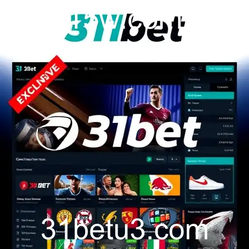 Gaming Experience 31bet - 800+ Premium and Exclusive Games