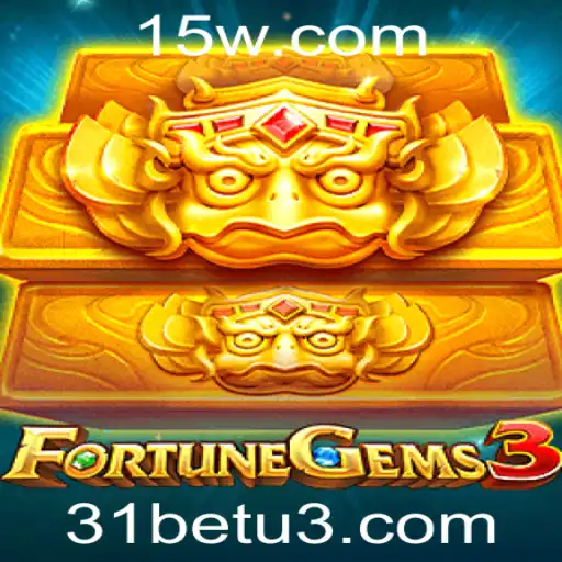 Explorando o Universo de FortuneGems3: Um Mergulho Completo no 31bet
